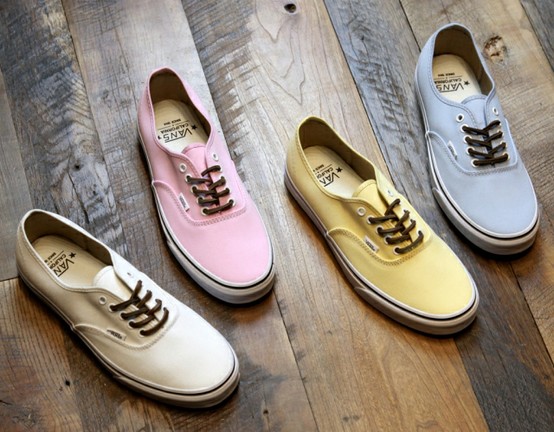 moda con vans