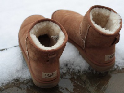 Sigue los pasos de la moda otoño con las UGG