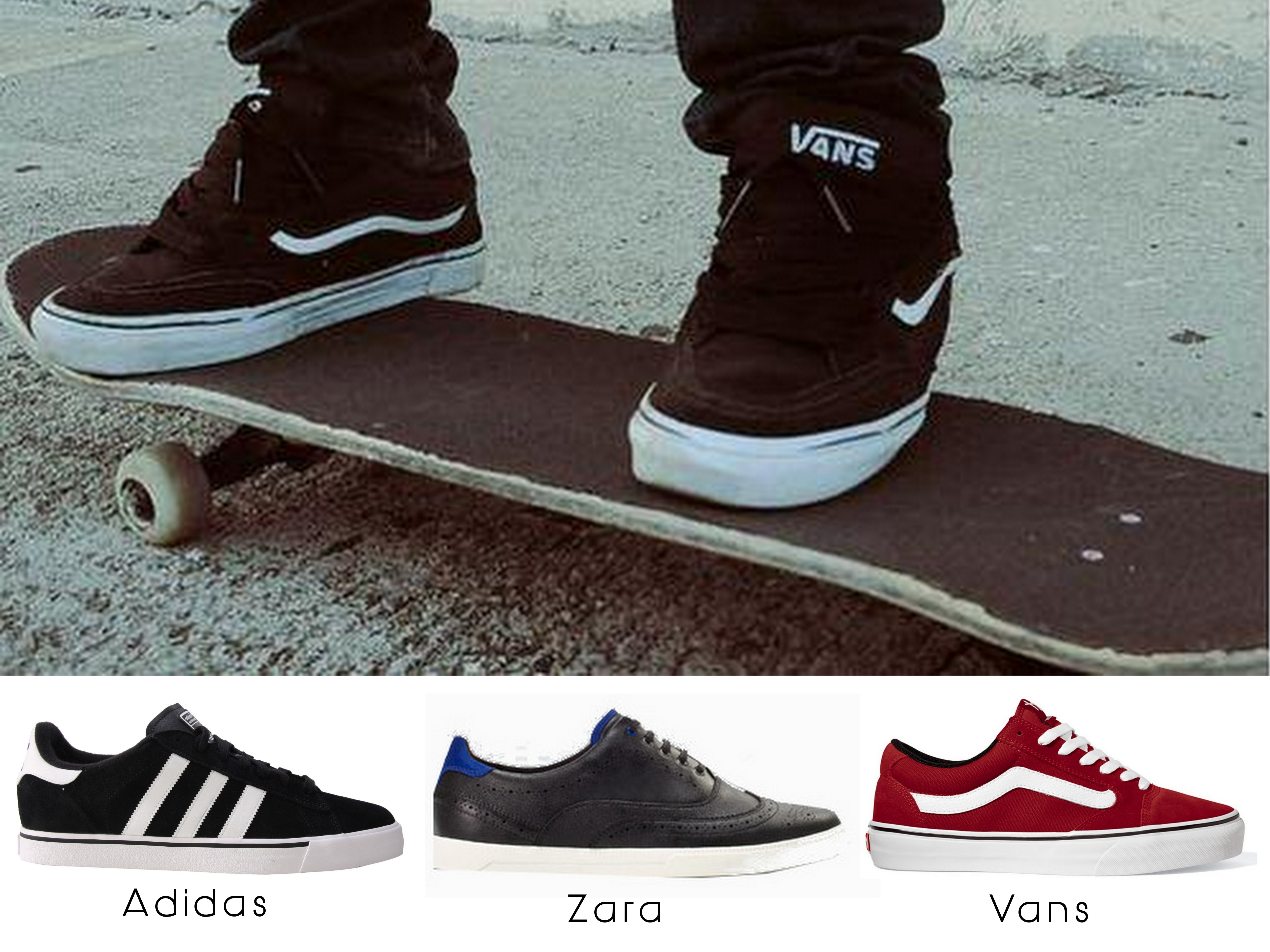 zapatillas vans hombre 2018