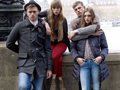 La colección Calling London de Pepe Jeans