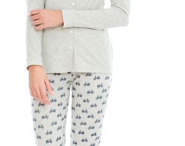 Los pijamas de mujer para el invierno de Women Secret´s