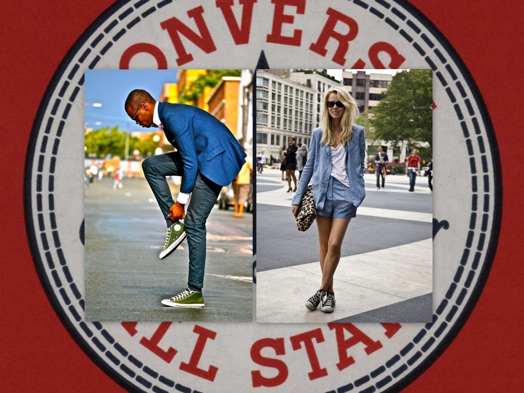 converses