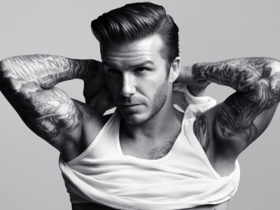 David Beckham, el mejor modelo para los calzoncillos de H&M