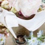 La colección de zapatos de la marca de moda nupcial Pronovias