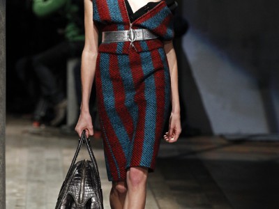 Prada en Milan Fashion Week