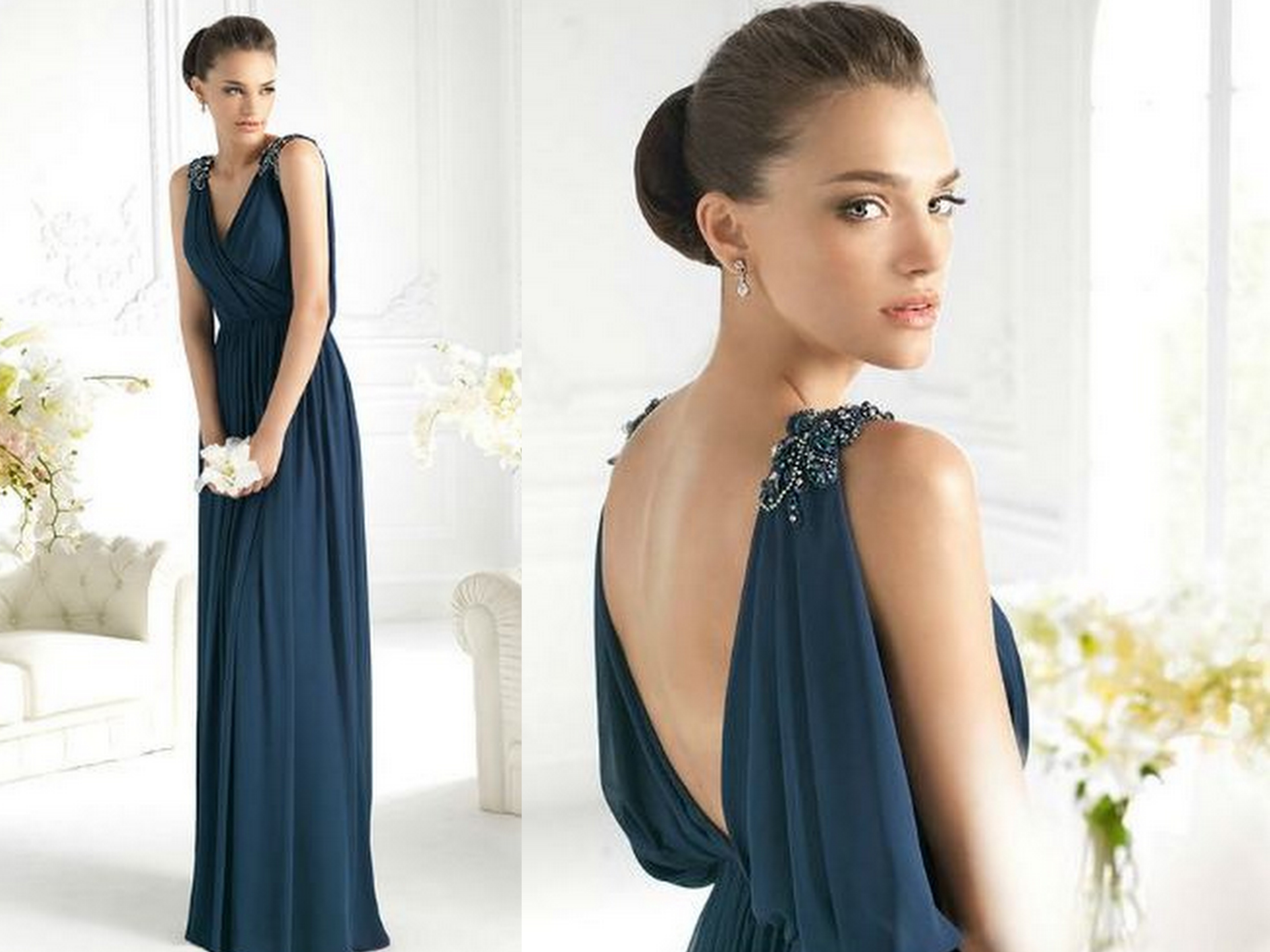 marcas vestidos fiesta