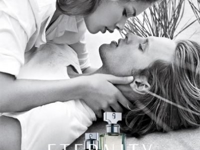 Eternity, el perfume emblema de la marca Calvin Klein
