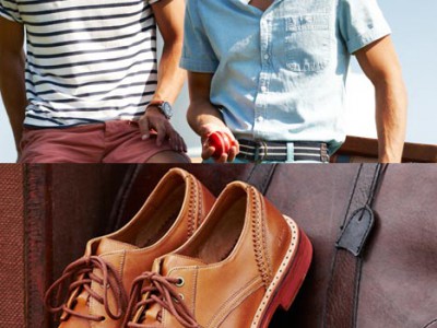 Clarks, una interesante propuesta de moda en zapatos para hombre