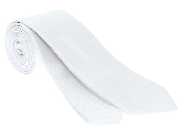 corbata blanca (2)