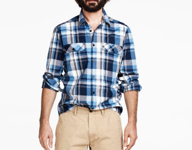 La colección de camisas para hombre de H&M