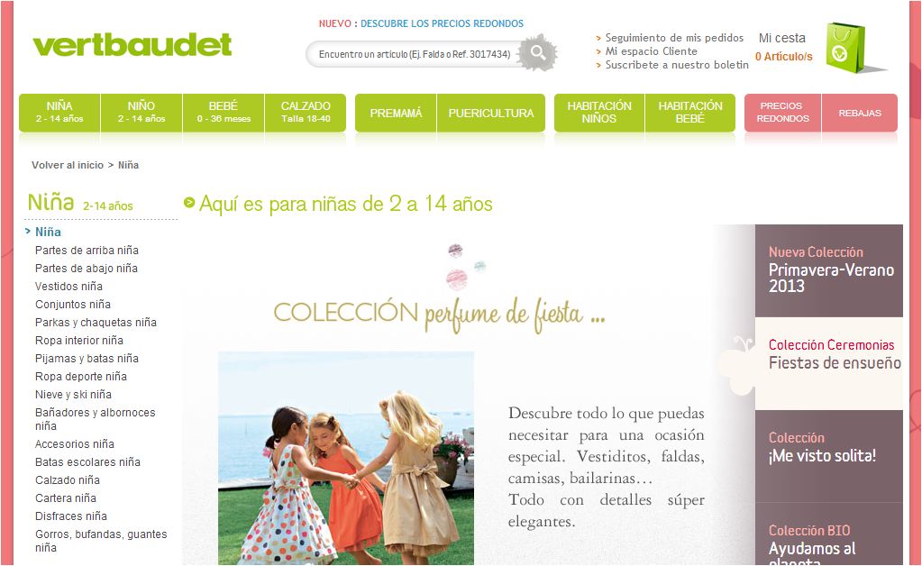 tiendaniñosonline