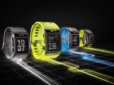 Practica deporte con tu reloj Nike Sportwatch