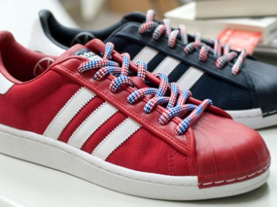 Las Adidas Superstar, de la cancha de baloncesto a la calle