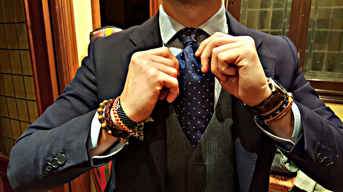 cómo elegir una corbata (1)