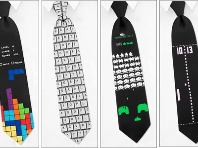 Personaliza tu corbata