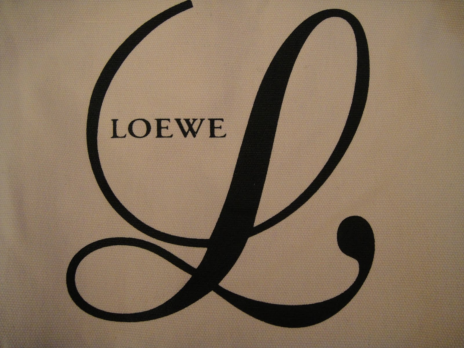 Loewe, marca de distinción y elegancia