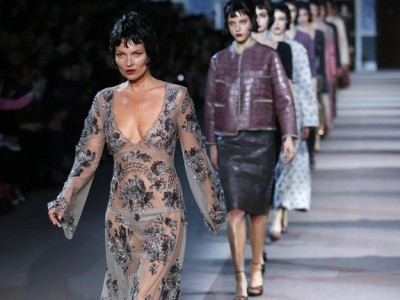 El broche final de París Fashion Week con Louis Vuitton