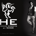 H. E. by Mango, moda para hombres