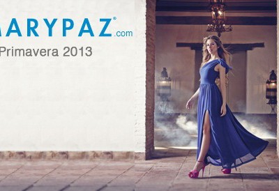 La nueva colección de zapatos Marypaz