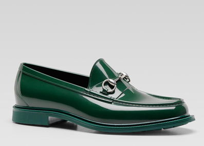 Mocasines Horsebit 1953, la nueva colección conmemorativa de Gucci