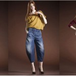 Los diferentes modelos de jeans Miss Sixty