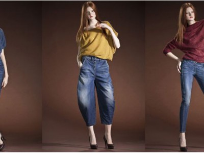 Los diferentes modelos de jeans Miss Sixty