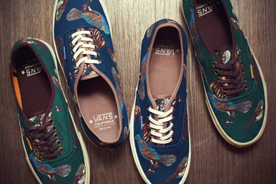 zapatillas vans california