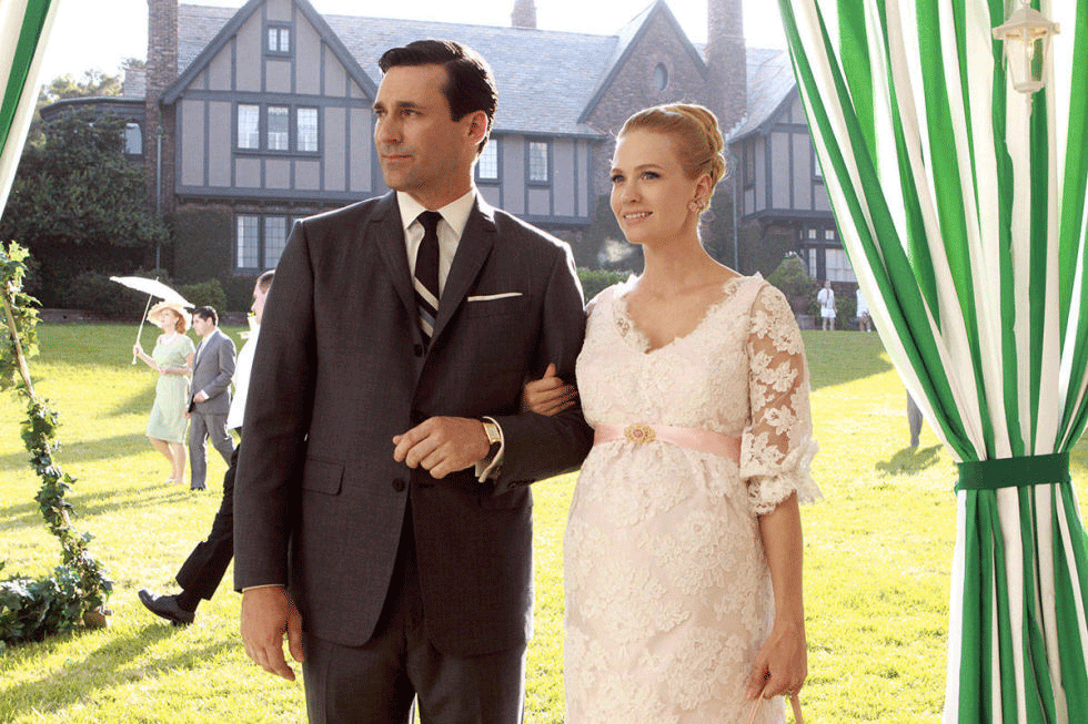 Mad Men looks