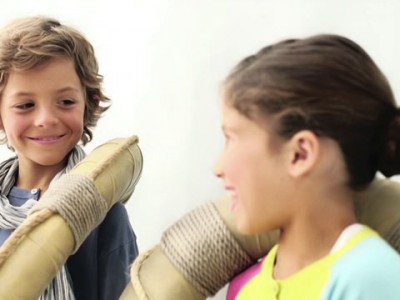 La ropa infantil Nícoli viste a tus hijos esta primavera