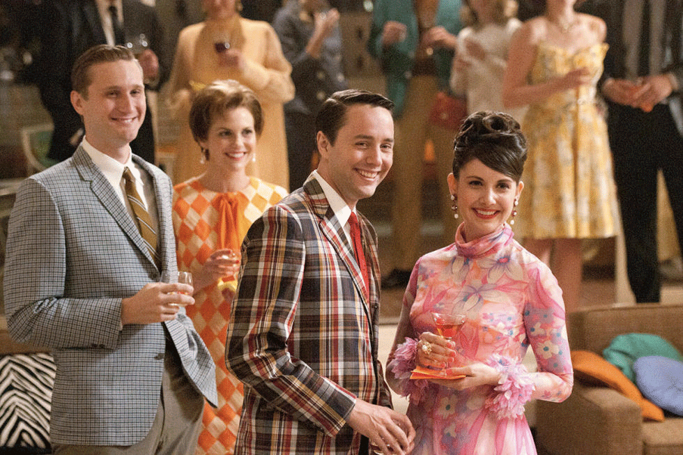 Estética Mad Men