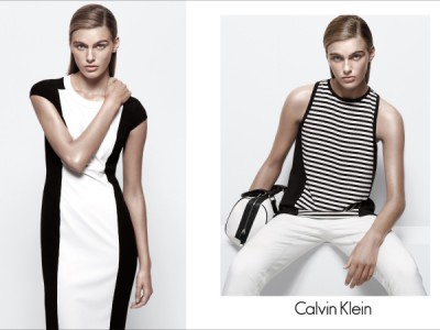 Las nuevas propuestas para hombre y mujer de Calvin Klein