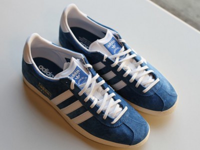 Adidas Gazelle, el modelo más retro