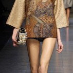 La espiritualidad hecha moda en la colección de Dolce&Gabbana para el próximo invierno