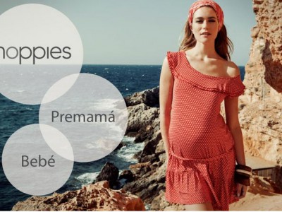 Avance de temporada de la ropa premamá Noppies 