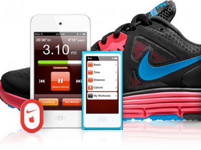 Haz un seguimiento de tus carreras con el Ipod de Nike