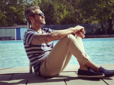 La moda verano para hombres en este 2013