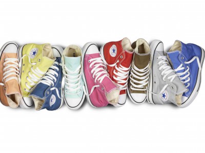 Este verano, vístete con Converse All Star