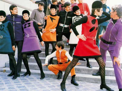 Pierre Cardin, un grande entre los grandes