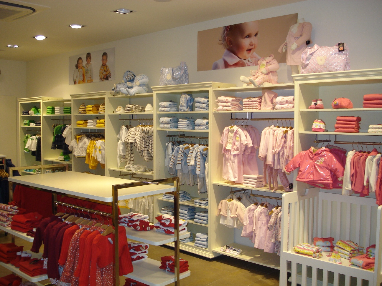 Las mejores tiendas de bebés para comprar ropa