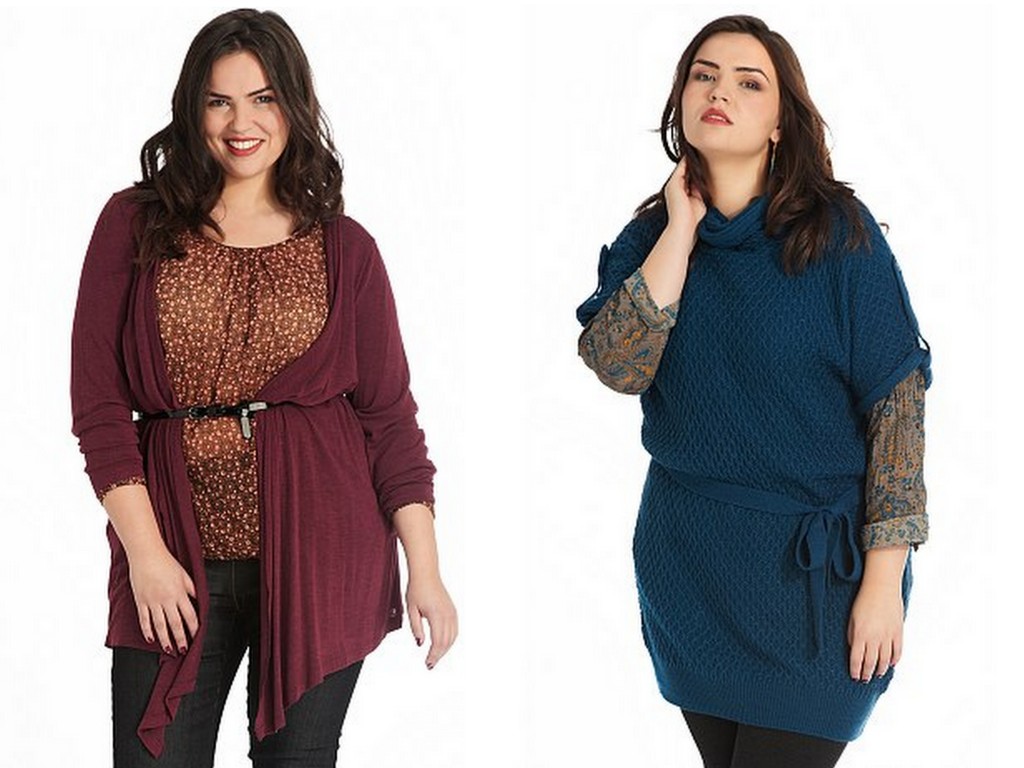 ropa en tallas especiales