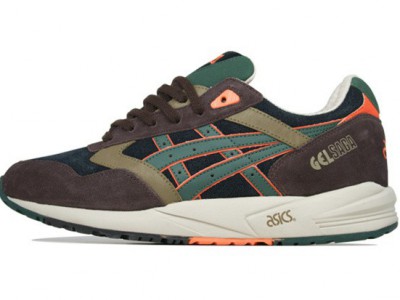 Zapatillas Asics para el verano de 2013