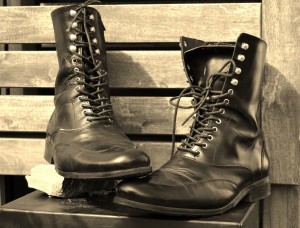 botas para hombre