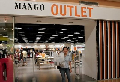 Cómo comprar ropa en outlet