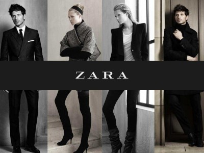 Zara, la mejor tienda online en España