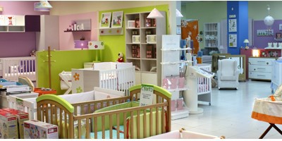 Nenelandia, una de las más completas tiendas de bebés en Madrid