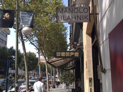 Tiendas de ropa en Madrid