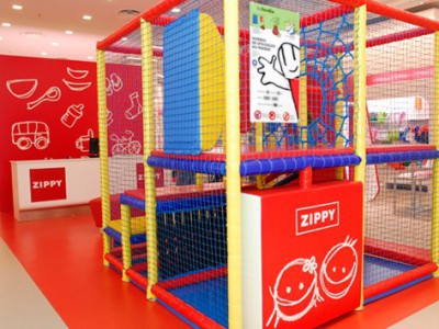 Zippy, nueva propuesta en tiendas de ropa para niños