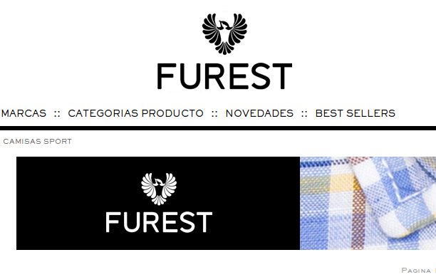 furest camisas