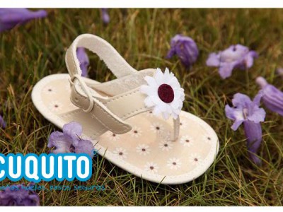 Zapatos para bebés Cuquito