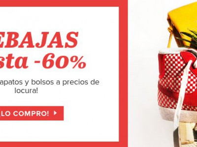 La colección de zapatos online de Sarenza